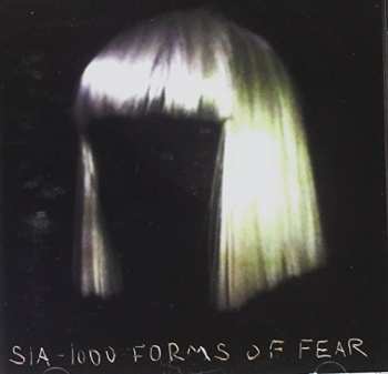 CD Sia: 1000 Forms Of Fear