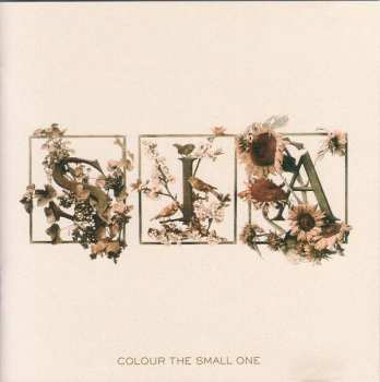 CD Sia: Colour The Small One
