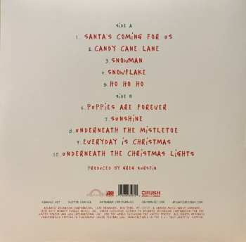 LP Sia: Everyday Is Christmas