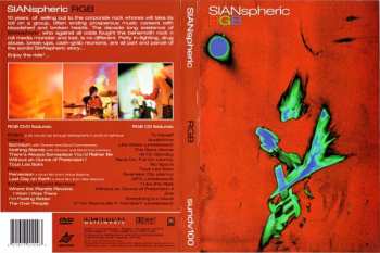 CD/DVD Sianspheric: RGB
