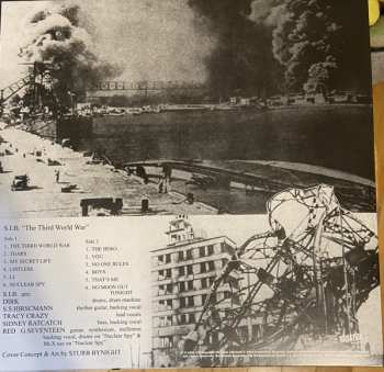 LP S.I.B.: The Third World War LTD