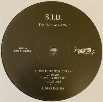 LP S.I.B.: The Third World War LTD