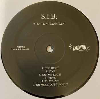 LP S.I.B.: The Third World War LTD
