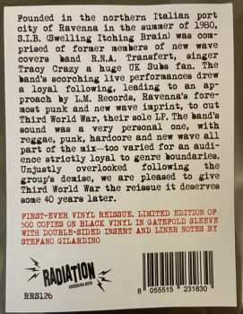 LP S.I.B.: The Third World War LTD