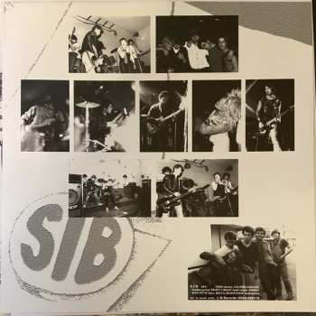 LP S.I.B.: The Third World War LTD
