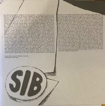 LP S.I.B.: The Third World War LTD