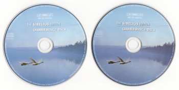 6CD/Box Set Jean Sibelius: Chamber Music I