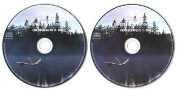 5CD/Box Set Jean Sibelius: Chamber Music II