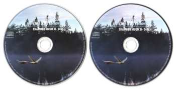 5CD/Box Set Jean Sibelius: Chamber Music II