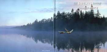 5CD/Box Set Jean Sibelius: Chamber Music II