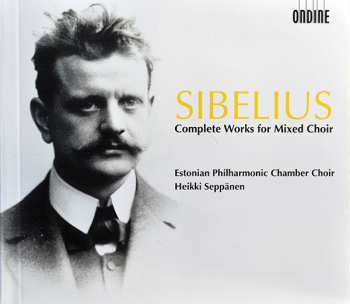 2CD/Box Set Jean Sibelius: Sibelius Compete Works For Mixed Choir