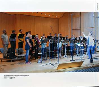 2CD/Box Set Jean Sibelius: Sibelius Compete Works For Mixed Choir