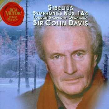 Album The London Symphony Orchestra:  Symphonies Nos. 1 & 4