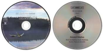 4CD/DVD/Box Set Jean Sibelius: Miscellaneous Works