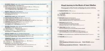 4CD/DVD/Box Set Jean Sibelius: Miscellaneous Works