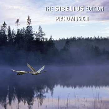 5CD/Box Set Jean Sibelius: Piano Music II 