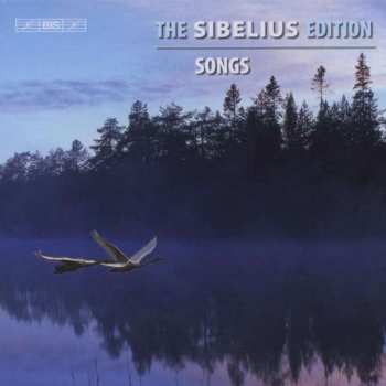5CD/Box Set Jean Sibelius: Songs
