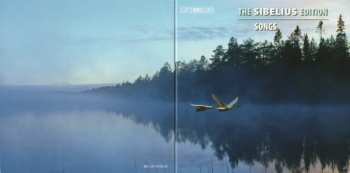 5CD/Box Set Jean Sibelius: Songs
