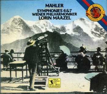 Album Wiener Philharmoniker: The Seven Symphonies