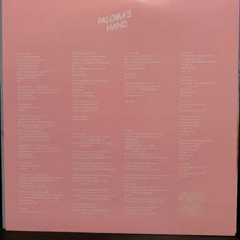 LP Sibille Attar: Paloma's Hand