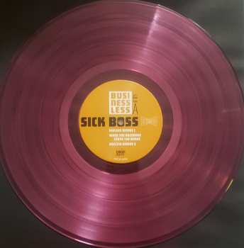LP Sick Boss: Businessless CLR | LTD