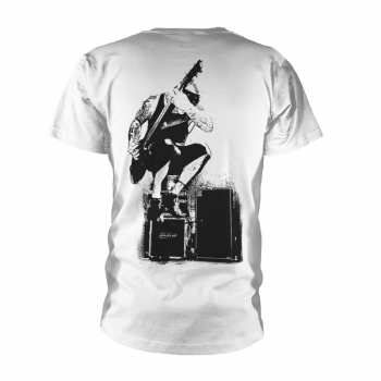 Merch Sick Of It All: Tričko Pete S