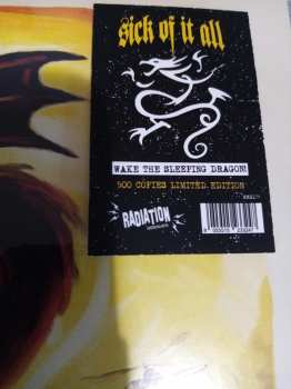 LP Sick Of It All: Wake The Sleeping Dragon! LTD