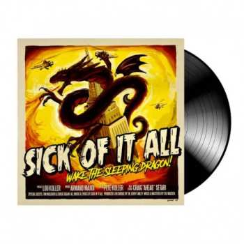 LP Sick Of It All: Wake The Sleeping Dragon! LTD
