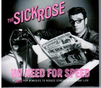 CD Sick Rose: No Need For Speed
