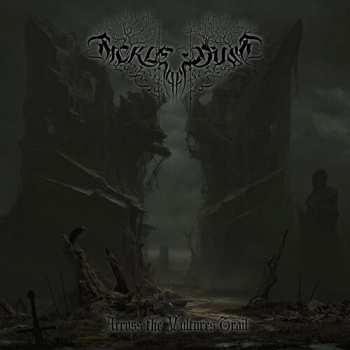 Album Sickle of Dust: Across The Vulture Trail