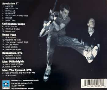 CD Side By Side: You're Only Young Once...