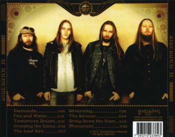 CD Sideburn: IV Monument