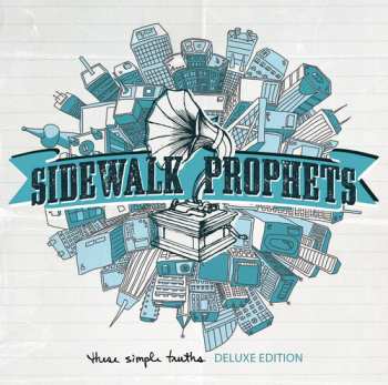 Album Sidewalk Prophets: These Simple Truths