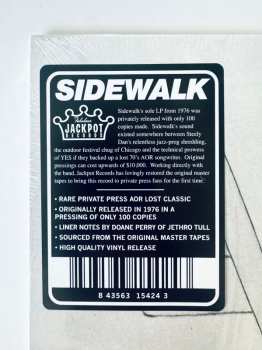 LP Sidewalk: Sidewalk