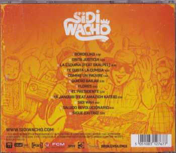 CD Sidi Wacho: Bordeliko