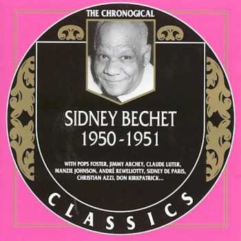 Album Sidney Bechet: 1950-1951