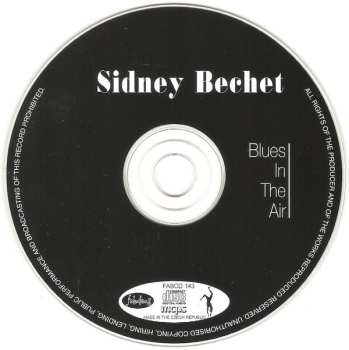 CD Sidney Bechet: Blues In The Air