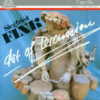 CD Siegfried Fink: Art Of Percussion