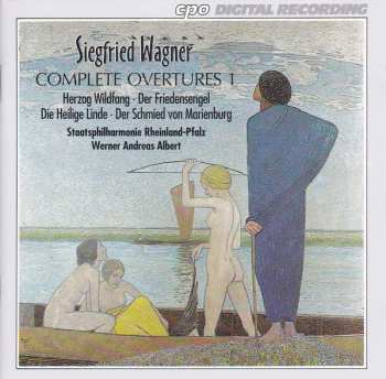 7CD Siegfried Wagner: Siegfried Wagner: Complete Orchestral Works