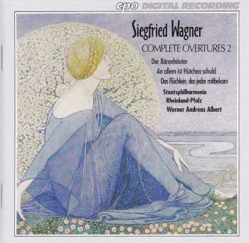 7CD Siegfried Wagner: Siegfried Wagner: Complete Orchestral Works