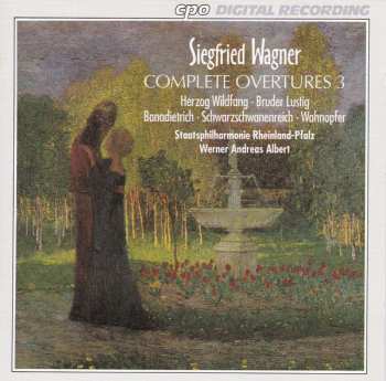 7CD Siegfried Wagner: Siegfried Wagner: Complete Orchestral Works