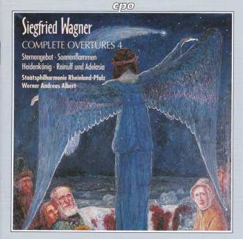 7CD Siegfried Wagner: Siegfried Wagner: Complete Orchestral Works