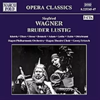 Bruder Lustig (Brother Lustig)