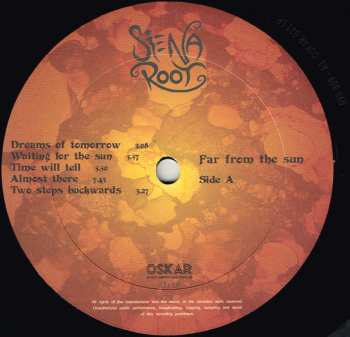 LP Siena Root: Far From The Sun LTD | NUM