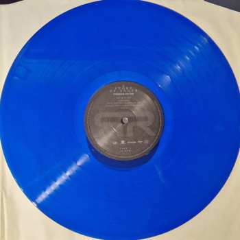 LP Sierra: A Story Of Anger (Stronger Edition) CLR | LTD