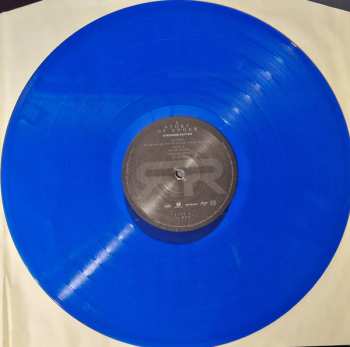 LP Sierra: A Story Of Anger (Stronger Edition) CLR | LTD
