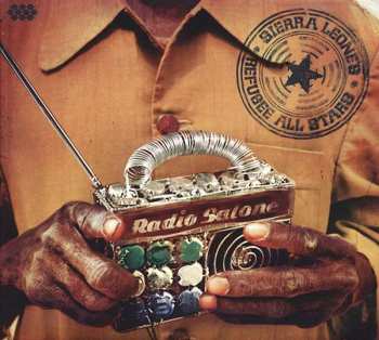 CD Sierra Leone's Refugee All Stars: Radio Salone