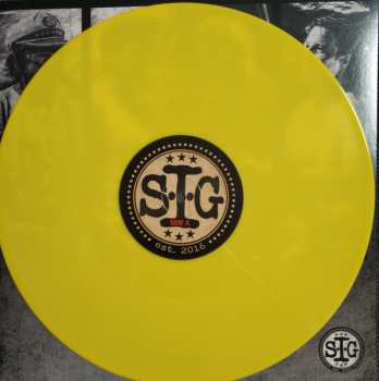 LP S.I.G: Take What You Get CLR