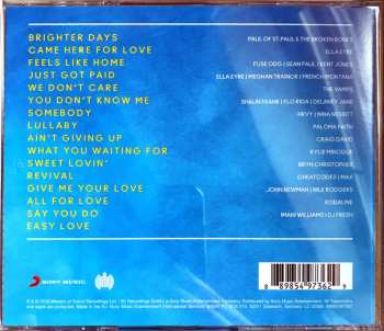 CD Sigala: Brighter Days