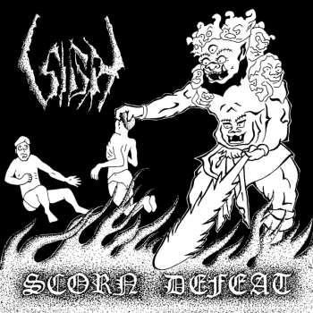 LP Sigh: Scorn Defeat